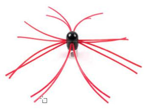 BulletWhip Kopf 300 mm