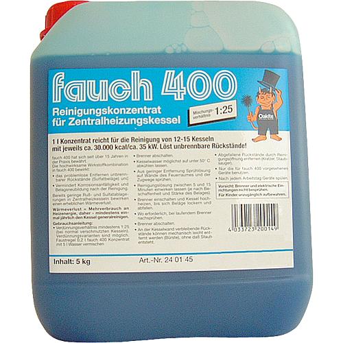 Fauch 400,  5 kg