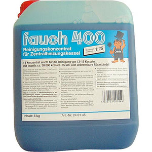 Fauch 400,  5 kg