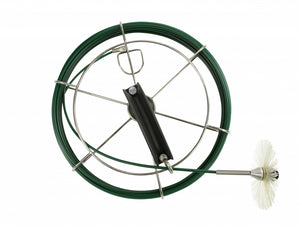 Mini-Hand-Haspel 4,5 mm