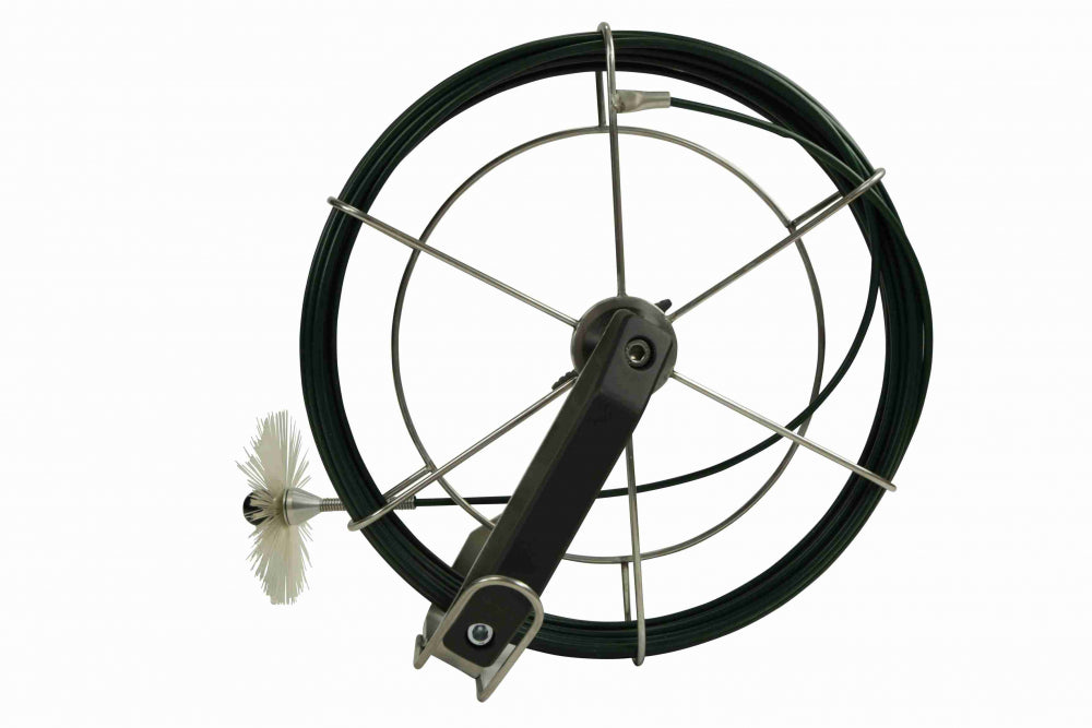Mini-Koppel-Haspel 4,5 mm