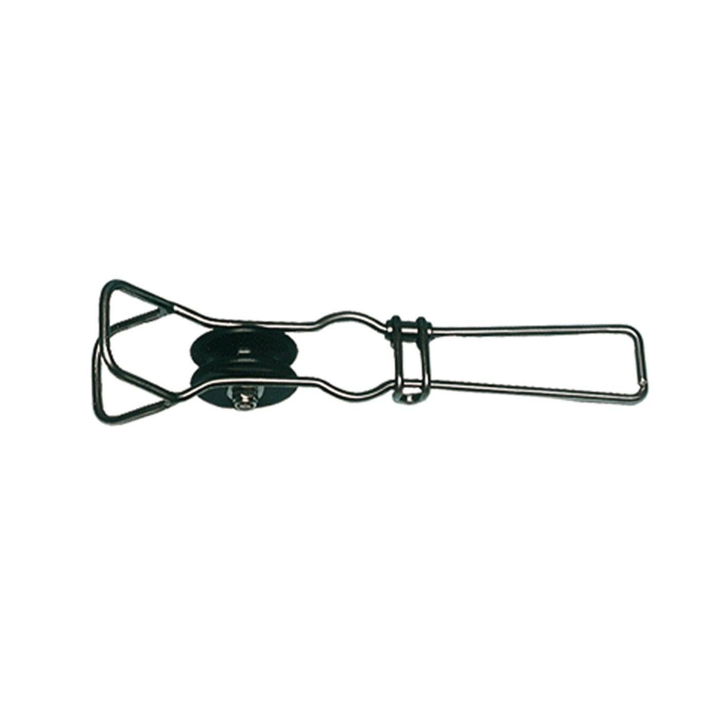 Mini-Rollbock mit Bügel 21 cm