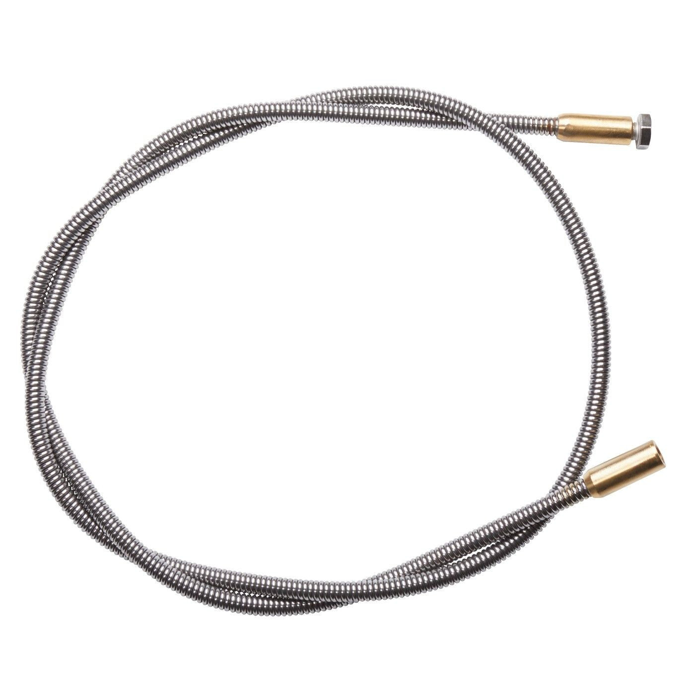Ofenrohrspirale 2 m