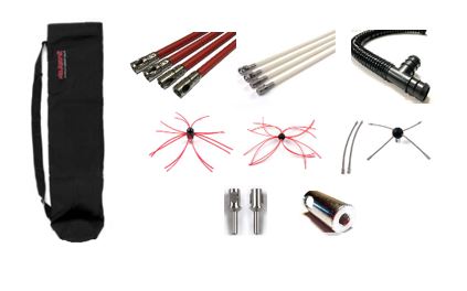 Snaplok Power-Set