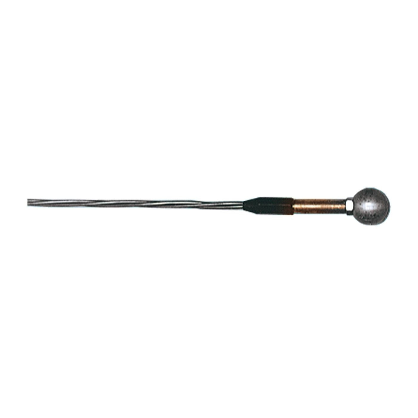 Endhandkugel Alu