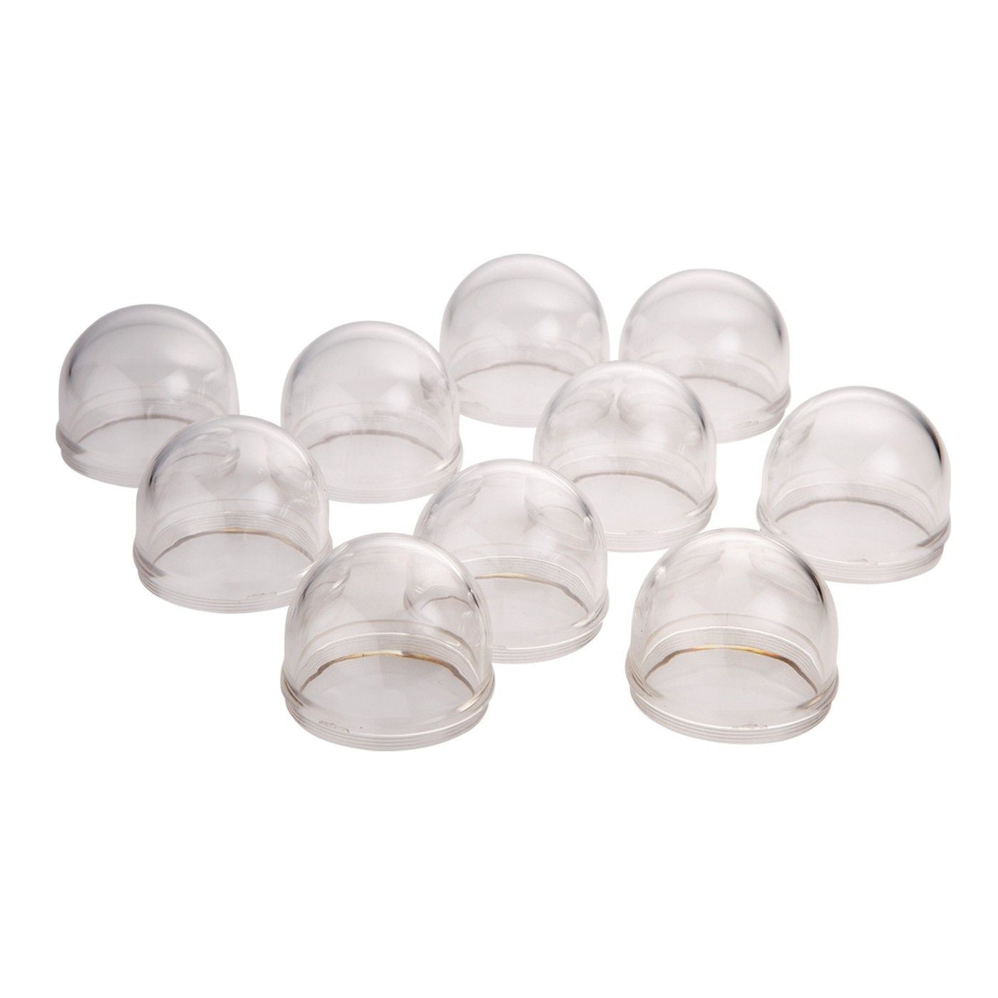Ersatzglas für Kamerakopf (VIS 500)